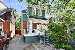190 Rhodes Avenue, Toronto, ON M4L 3A1
