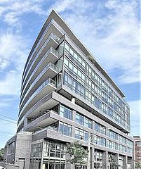 319 Carlaw Avenue 409, Toronto, ON M4M 0A4