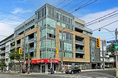 200 Woodbine Avenue 308, Toronto, ON M4L 3P2