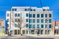 1602 Queen Street E PH, Toronto, ON M4L 1G2
