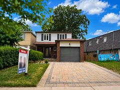 116 Glen Springs Drive, Toronto, ON M1W 1X8