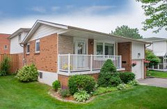 34 Baker Road, Ajax, ON L1S 2T8