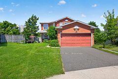 68 Patterson Crescent, Ajax, ON L1S 6P3