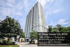 61 Town Centre Court 210, Toronto, ON M1P 5C5