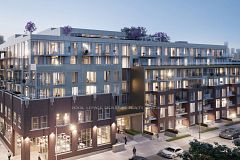 150 Logan Avenue 430, Toronto, ON M4M 0E4