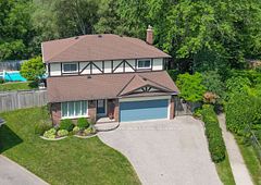 19 Ann Arbour Court, Whitby, ON L1N 5T7
