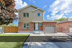 867 Renaissance Drive, Oshawa, ON L1J 8K6