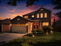 1003 Maury Crescent, Pickering, ON L1X 1P6