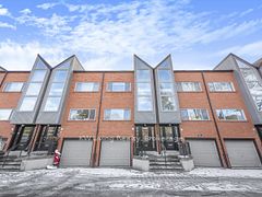 155 Woodbine Avenue TH7, Toronto, ON M4L 3P1