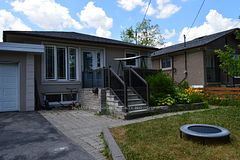 44 Romulus Basement Apartment Drive, Toronto, ON M1K 4C2