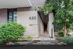 630 Kingston Road 201, Toronto, ON M4E 0B7