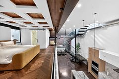 326 Carlaw Avenue 127, Toronto, ON M4M 3N8