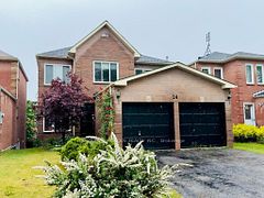 24 Sullivan Drive, Ajax, ON L1T 3L3