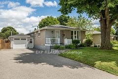 825 Bem Avenue, Pickering, ON L1W 1X2