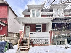 17 Winnifred Avenue, Toronto, ON M4M 2X2