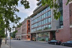 90 Broadview Avenue 901, Toronto, ON M4M 0A7