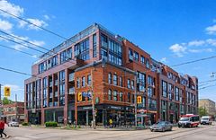 246 Logan Avenue 503, Toronto, ON M4M 1J2