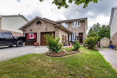 1305 Sunnybrae Crescent, Oshawa, ON L1H 8E2