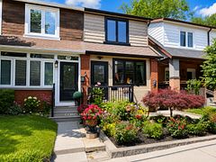 402 Rhodes Avenue, Toronto, ON M4L 3A5