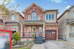 16 Barden Crescent Main & 2nd, Ajax, ON L1Z 2A8