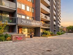 757 Victoria Pk Avenue 1002, Toronto, ON M4C 5N8