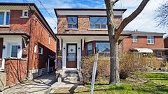 451 Donlands Avenue Main, Toronto, ON M4J 3S4