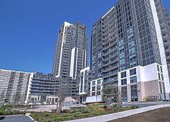 30 Meadowglen Place 2908, Toronto, ON M1G 0A6