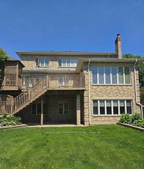 122 Centennial Road Walkout Bsm, Toronto, ON M1C 1Z5