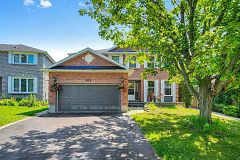 879 Peggoty Circle, Oshawa, ON L1K 2G6