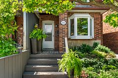 1084 Pape Avenue, Toronto, ON M4K 3W5