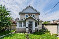 12 Sibley Avenue Main and Upper, Toronto, ON M4C 5E7