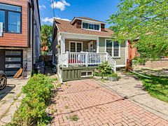 210 Gowan Avenue Basement, Toronto, ON M4J 2K6