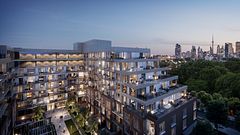 150 Logan Avenue 539, Toronto, ON M4M 0E4