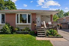1387 Tatra Drive, Pickering, ON L1W 1K7