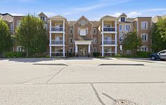 54 Harvey Johnston Way 320, Whitby, ON L1M 0J7