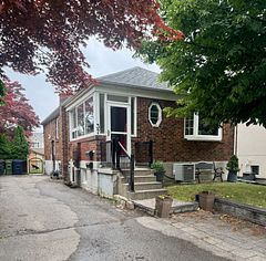 37 Tiago Avenue Main Floor, Toronto, ON M4B 1Z9