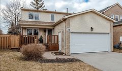 34 Gilmour Road Basement, Ajax, ON L1S 5J5