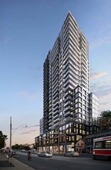 286 Main Street 2503, Toronto, ON M4C 0B3
