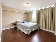 45 Silver Springs Boulevard 1709 Master Bedroom, Toronto, ON M1V 1R2