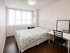 45 Silver Springs Boulevard 1709 bedroom, Toronto, ON M1V 1R2