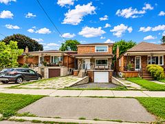 41 Woodville Avenue Main & Second Floor, Toronto, ON M4K 2J5