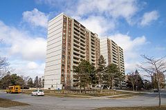 100 Prudential Drive 1405, Toronto, ON M1P 4V4