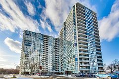 4725 sheppard Avenue E 816, Toronto, ON M1S 5B2