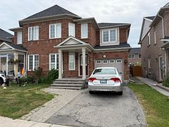 193 Rouge River Drive Basement, Toronto, ON M1B 6G7