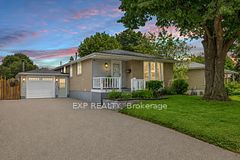 825 Bem Avenue, Pickering, ON L1W 1X2