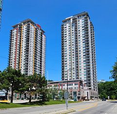 190 Borough Drive 3307, Toronto, ON M1P 0B6