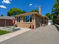 10 Sylla Avenue, Toronto, ON M1R 4W7
