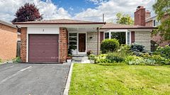 3 Leeswood Crescent E, Toronto, ON M1S 2P4