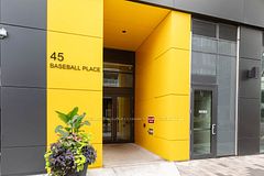 45 Baseball Place 902, Toronto, ON M4M 0H1