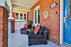 27 Mountnoel Avenue, Toronto, ON M4J 1H7